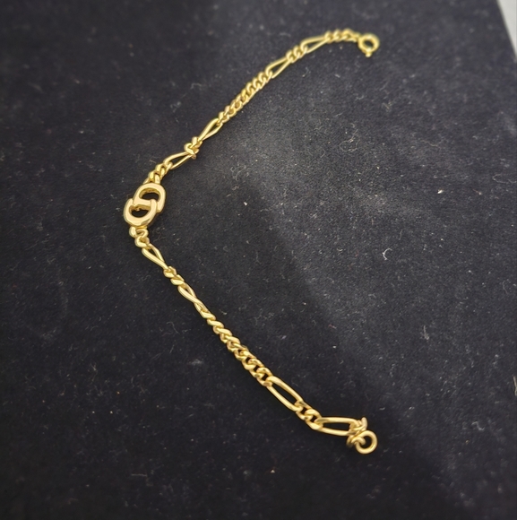 Authentic Christian Dior Bracelet - Picture 1 of 6